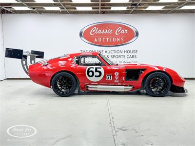 Classic Car Auctions