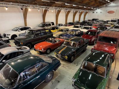 Classic Car Auctions