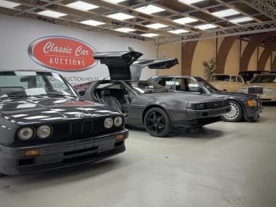 Classic Car Auctions