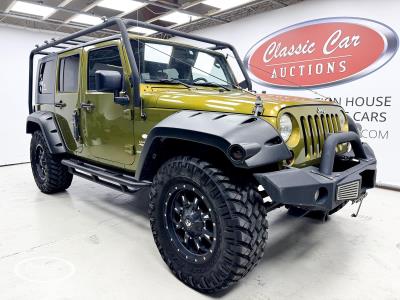 Classic Car Auctions