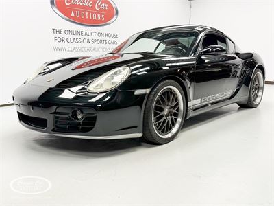 Classic Car Auctions