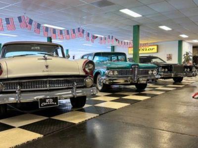 Classic Car Auctions