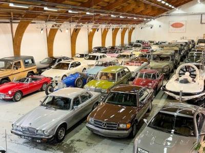 Classic Car Auctions