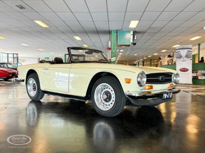 1970 Triumph TR6