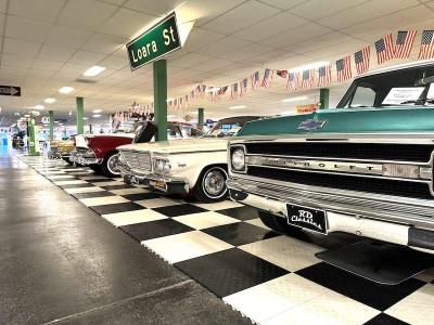 Classic Car Auctions