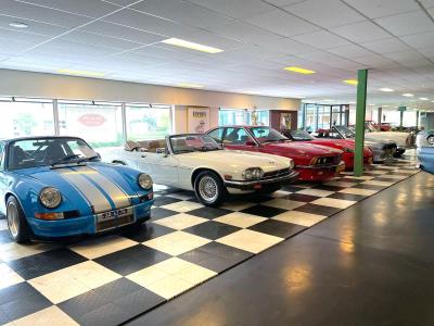Classic Car Auctions