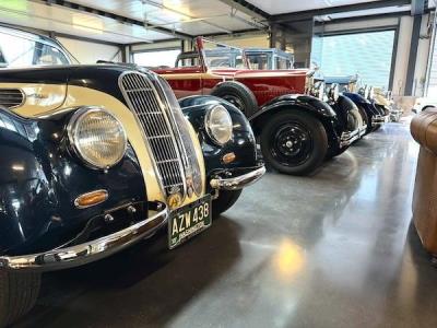 Classic Car Auctions