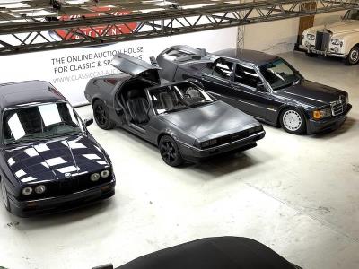 Classic Car Auctions