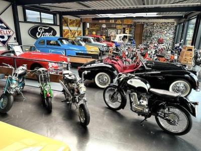 Classic Car Auctions