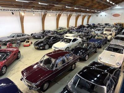 Classic Car Auctions