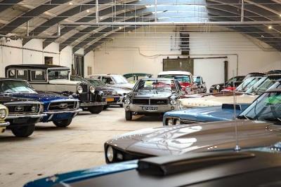 Classic Car Auctions