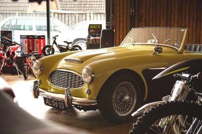 Classic Car Auctions