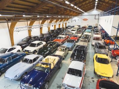 Classic Car Auctions