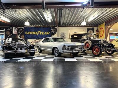 Classic auto clearance
