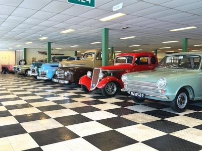 Classic Car Auctions