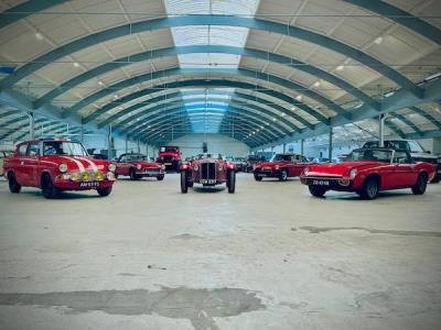 Classic Car Auctions