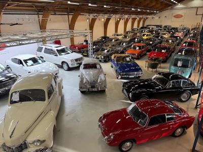 Classic Car Auctions