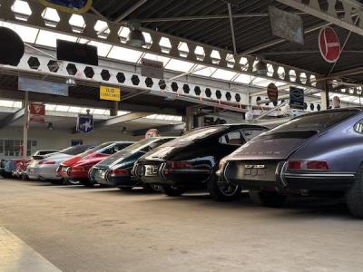 Classic Car Auctions