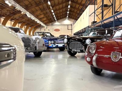 Classic Car Auctions