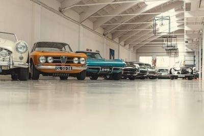 Classic Car Auctions