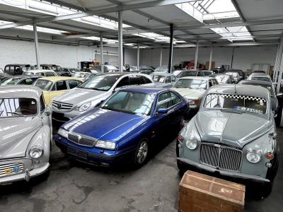 Classic Car Auctions