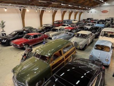 Classic Car Auctions