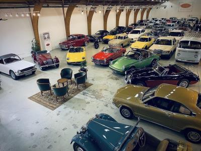 Classic Car Auctions