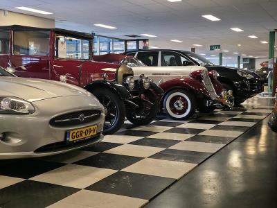 Classic Car Auctions