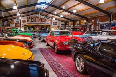 Classic Car Auctions