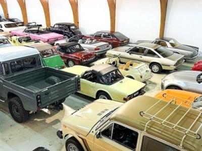 Classic Car Auctions