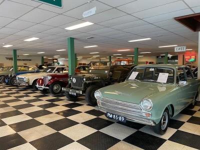 Classic Car Auctions