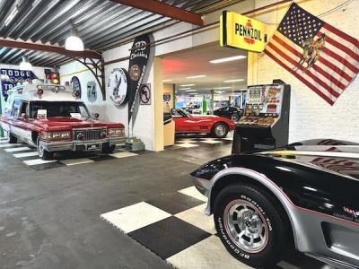 Classic Car Auctions