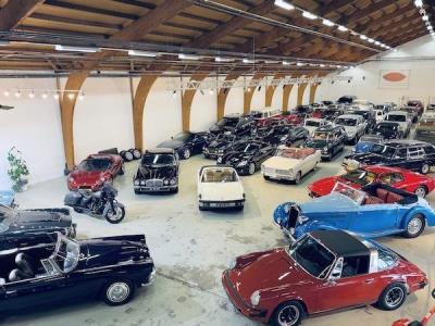 Classic Car Auctions