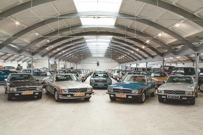 Classic Car Auctions