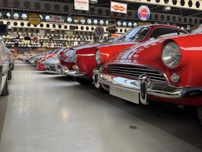 Classic Car Auctions