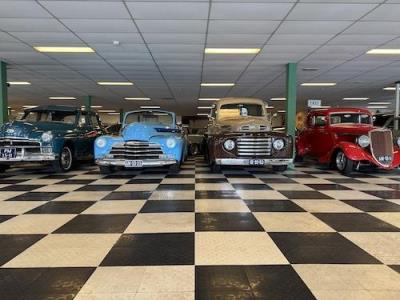 Classic Car Auctions