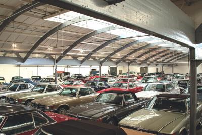 Classic Car Auctions