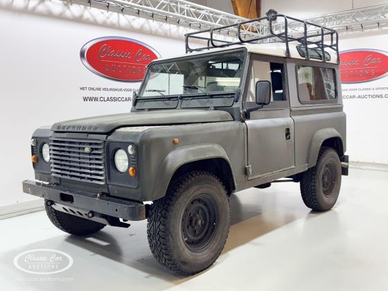 Land Rover Defender 2.5 TDI 1998