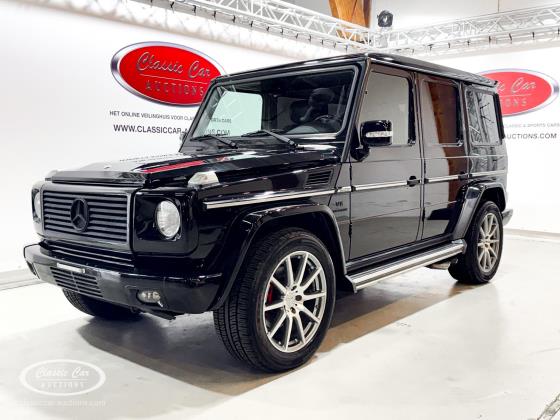 Mercedes-Benz G 55 AMG 2007