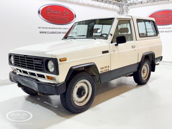 Nissan Patrol 1984