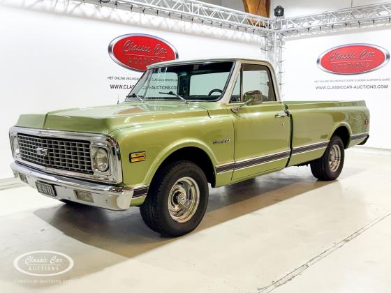 Chevrolet C 10 1969