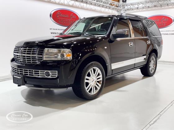 Lincoln Navigator V8 2008