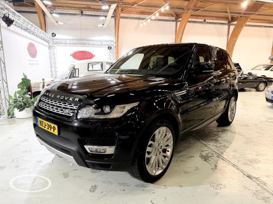 Land Rover Range Rover Sport 3.0 SDV6 HSE 2014