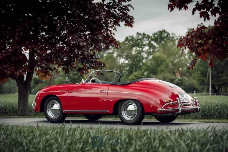 Porsche 356 A Speedster 1600