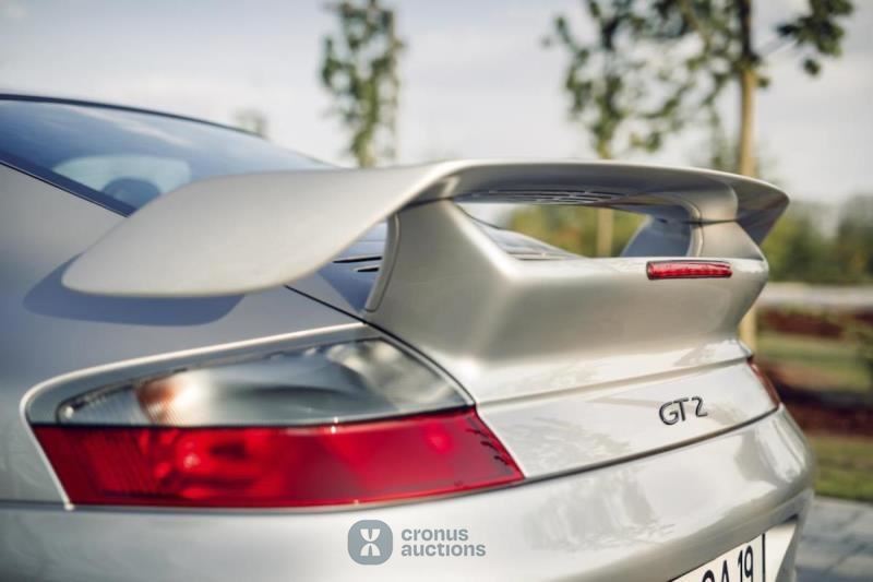 Porsche 911 GT2 (996)