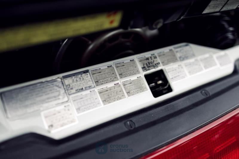 Porsche 911 turbo (993)