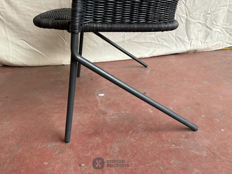 Kakï lounge chair