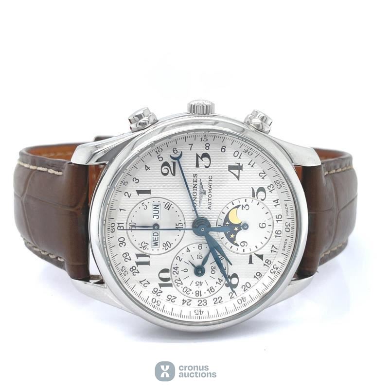 Longines Master Collection