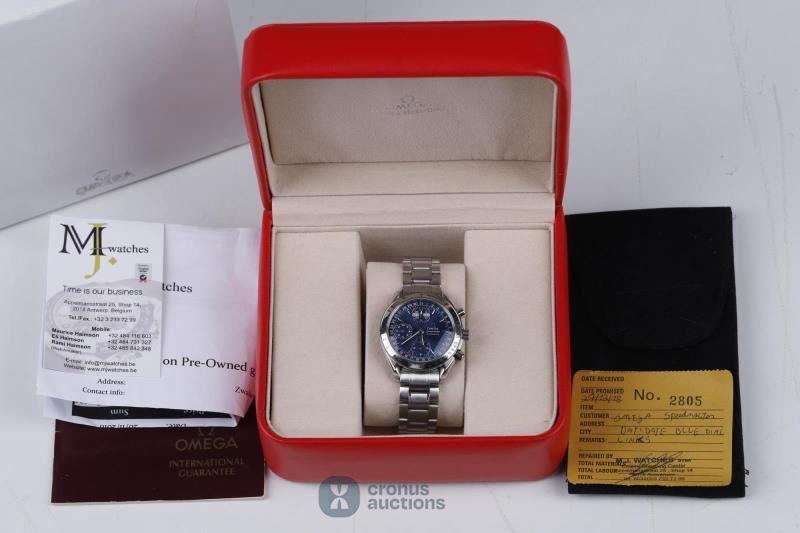 Omega Speedmaster