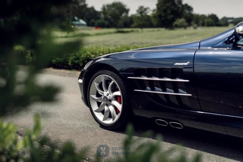 Mercedes-Benz SLR McLaren Roadster